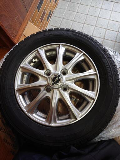 スタッドレスタイヤ