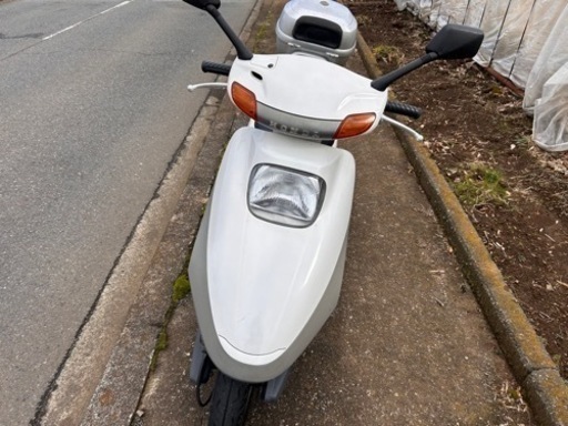 HONDA スペイシー125