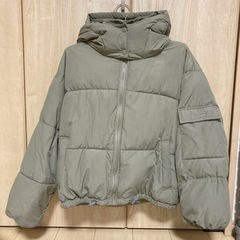 ダウンコート　レディース　M
