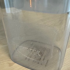 ブリタ 浄水器 ポット リクエリ カートリッジ3個　水筒浄水ボトル新品付きの画像