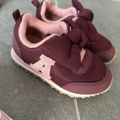 年子姉妹 スニーカー 靴 まとめ売り 13cm 14cmの画像