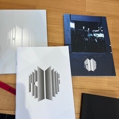 BTS PROOF アルバム　3枚組　の画像
