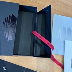 BTS PROOF アルバム　3枚組　の画像