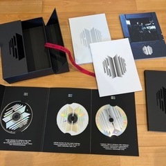 BTS PROOF アルバム　3枚組　の画像