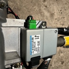ジムニー jb23 パワステの画像