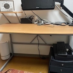 【取引先決定】家具 机