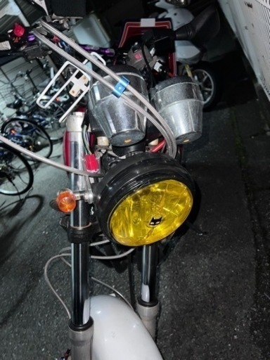 バイク xjr400