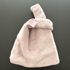 新品 エコファートートバッグ ①の画像