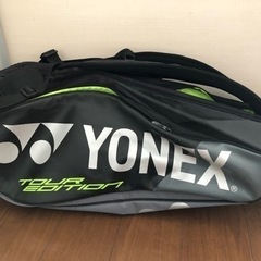 【決まりました】ヨネックス　ラケットリュック