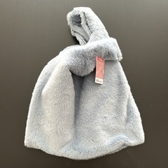 新品 エコファートートバッグ ②の画像