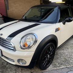 ☆総額￥50万  BMW MINI クーパー 車検R7年10月 ...