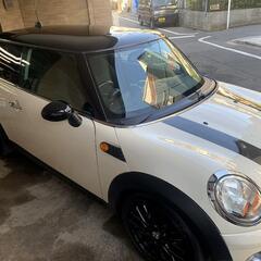 ☆総額￥50万  BMW MINI クーパー 車検R7年10月 55500km の画像
