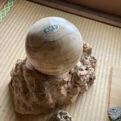 ☆無料☆地元のみ発送不可☆石の置物　まとめてセット　鍾乳石　他☆　の画像