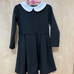 ⭐︎未使用タグ付き　100センチ　セレモニーワンピース
