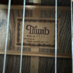 Thumb アコースティックギターの画像