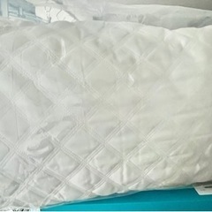 新品 枕 40cm×70cm