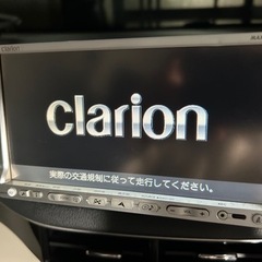 クラリオン カーナビ MAX570 