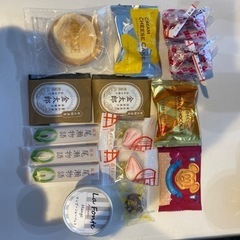 お菓子まとめ売り