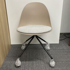 【クリーニング済】美品_エッグチェア