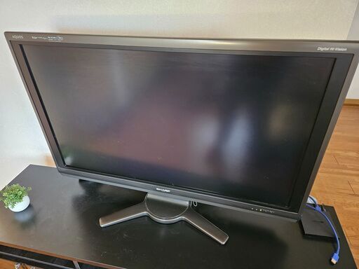 SHARP液晶テレビ40インチ AQUOS 2010年製