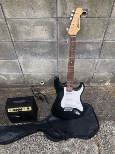 エレキギターアンプ