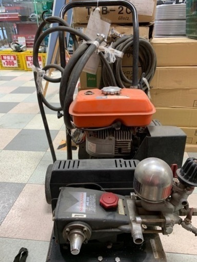 洗浄機　　MARUYAMA   MS310