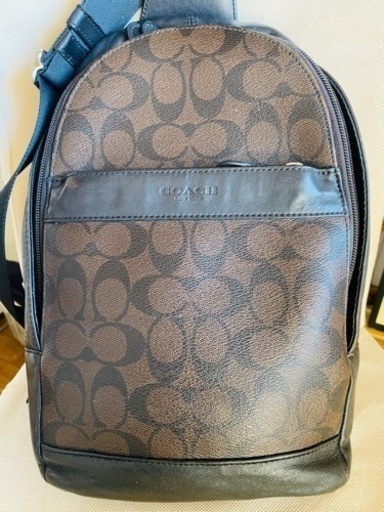 COACH ショルダーバッグ