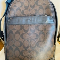 COACH ショルダーバッグ