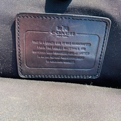 COACH ショルダーバッグの画像