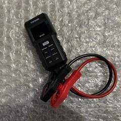 バッテリーテスターTOPDON BT20の画像