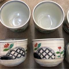 和皿　汁椀　茶碗蒸しなど　8枚セットの画像