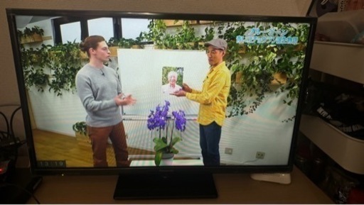 引取先決まりました。Panasonic 液晶テレビ　VIERA TH-32C300 [32インチ