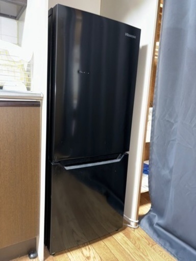 【東京】冷蔵庫 家電 単身向け 150L