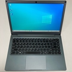 ノートPCWin10  C国製ジャンパーテック？