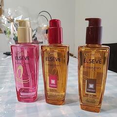 ロレアル　ヘアオイル