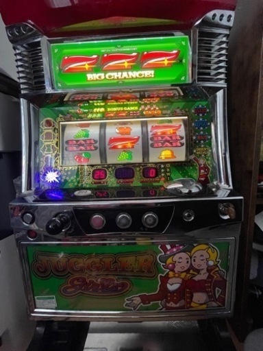 ジャグラーガールズ