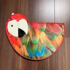 新品・非売品　SWAROVSKI スワロフスキーチェーン付きバッグの画像