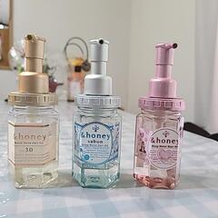 & honeyヘアオイル