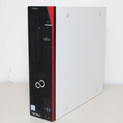 富士通/ESPRIMO D587 RX/Win11/Intel ...