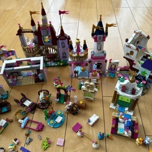 LEGOまとめ売り最安値