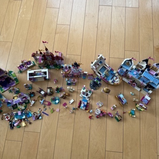LEGOまとめ売り最安値