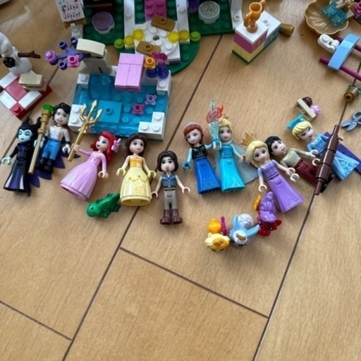 LEGOまとめ売り最安値