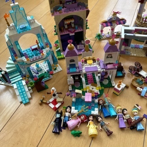 LEGOまとめ売り最安値