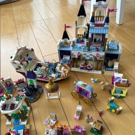 LEGOまとめ売り最安値