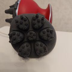 頭筋ストレッチリフトの画像