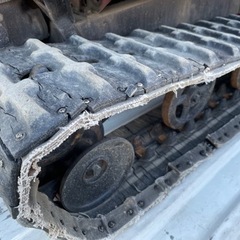 長野北部飯山発)除雪機！ホンダ！スノーファイター！型式S100Aの画像