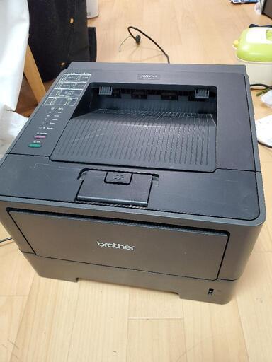 モノクロレーザープリンタ　HL-5440D　A4サイズ