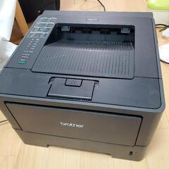 モノクロレーザープリンタ　HL-5440D　A4サイズ Amazon.co.jp: ブラザー工業 HL-5440D MONO LASER PRINTER
