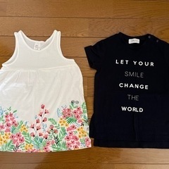 子供服（80cm）6点セットの画像