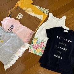 子供服（80cm）6点セット